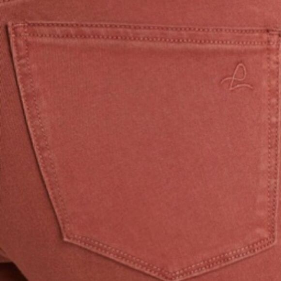 NWT DL1961 cropped pants size 24W Plus - Picture 6 of 8